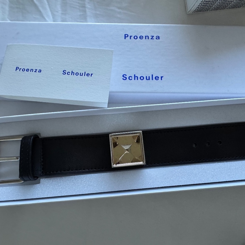 Proenza Schouler Leather Bracelet